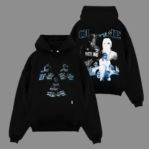 'Donny' Caleb Zackary Toliver - Octane Tour 2026 For Toliver Gang High-quality Cotton Hoodie Sweatshirt T-Shirt, Cactus Jack Style Shirt Hip-Hop Shirt, Octane Tour Merch, Donny Womack Rap Fan Graphic Tee