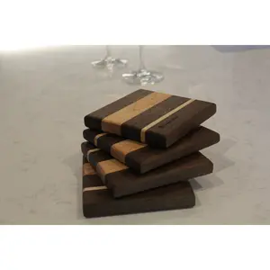 Wine Bottle Coaster