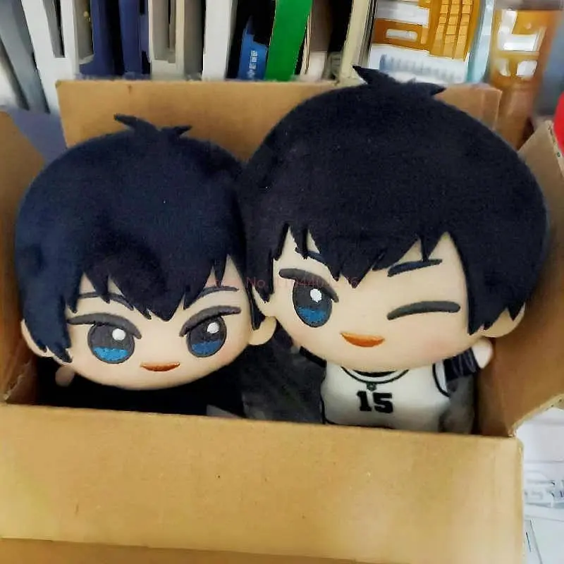 10cm BLUE LOCK Hiori Isagi Yoichi Nagi Seishiro Mikage Plush Doll Fluffy Maumet Plush Pendant Puppet Keychain Keyring Charm Gift 10cm BLUE LOCK Hiori Isagi Yoichi Nagi Seishiro Mikage Plush Doll Fluffy Maumet Plush Pendant Puppet Keychain Keyring Charm Gift