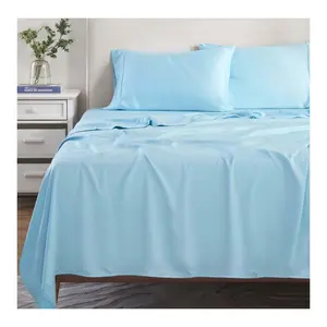 Superior Modal From Beechwood Bed Sheet Set, Queen