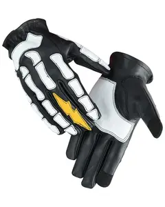 Echelon Men's Lightweight Sports Gloves - Edgy, Modern, Antislip, Performance Design for Outdoor Sports Activities, Edgy Sports Gloves, Modern Sports Gloves