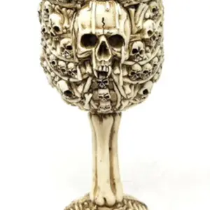Skull Chalice