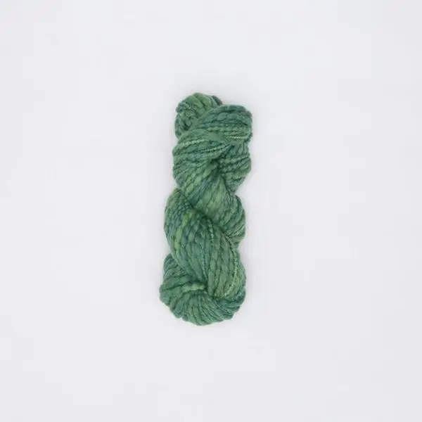 Kinua Yarns - The Flamé Handspun - Organic Wool