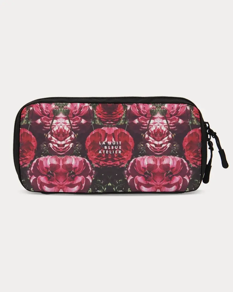 Floralis No. 25 Small Tech Organizer