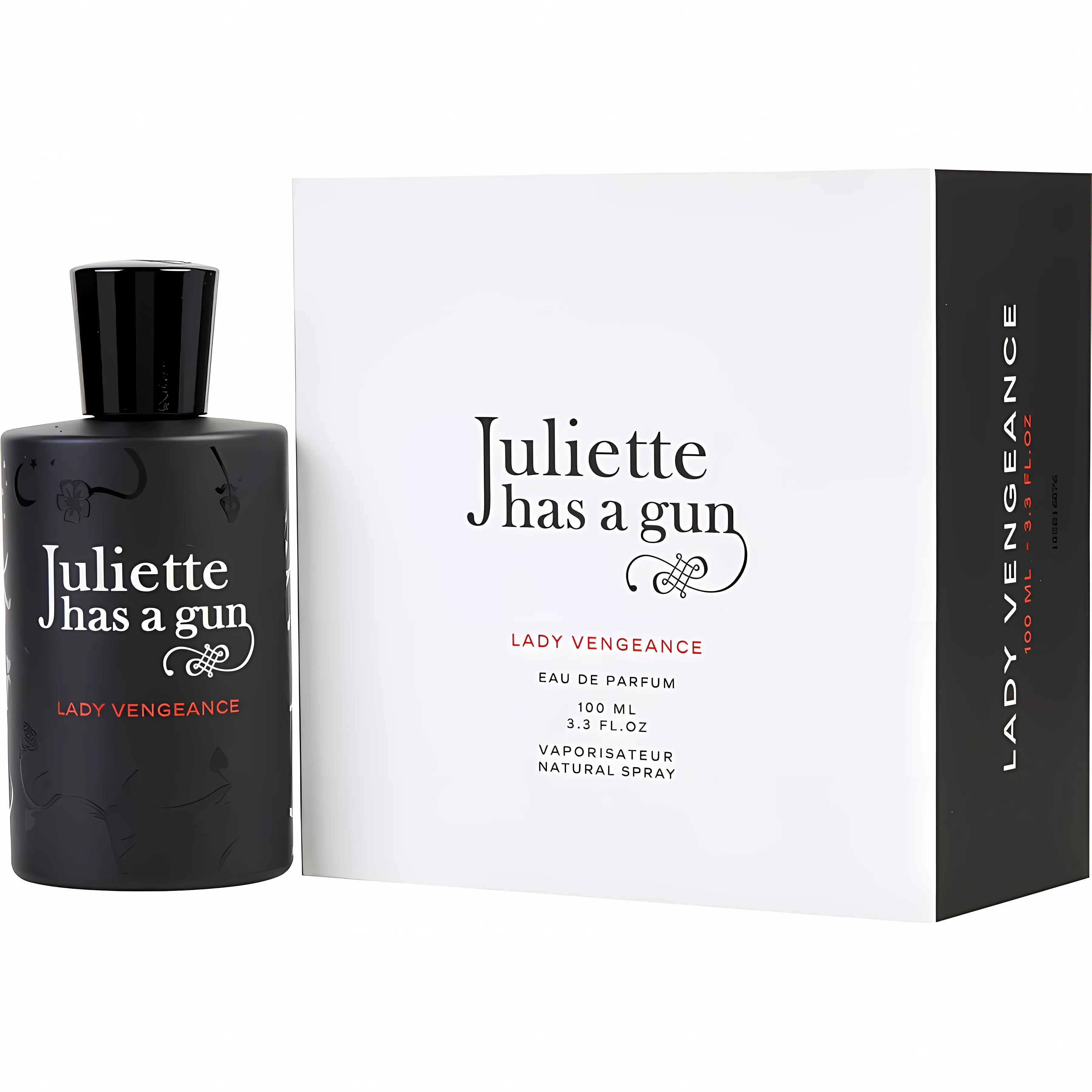 Juliette Has A Gun Women's 3.4 Ounce Lady Vengeance Eau de Parfum