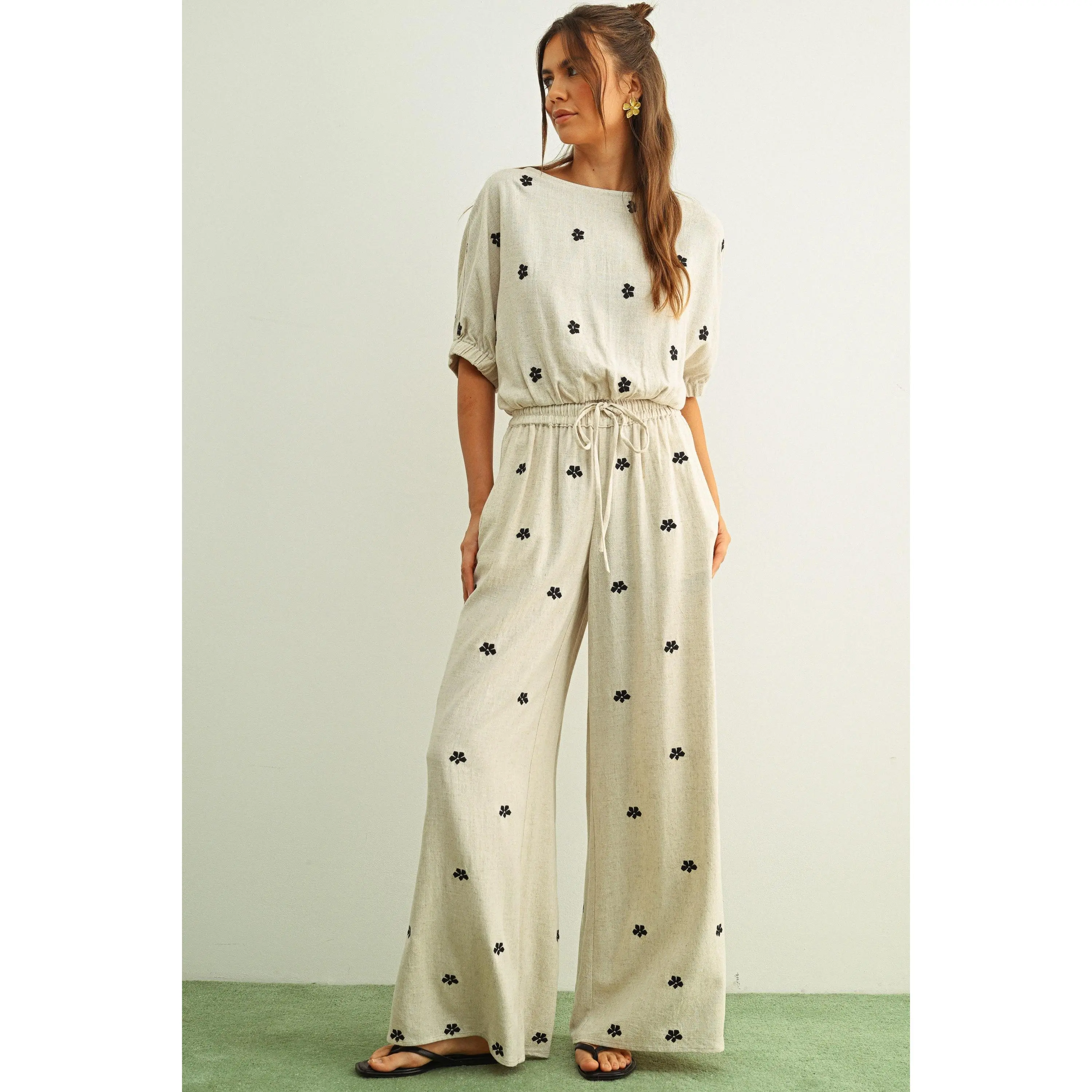 Clover Charm Pants