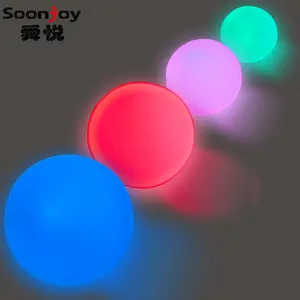 Colorful LED Juggling Balls - Ideal for Stage Acts and Cool Tricks 3PCS for a set