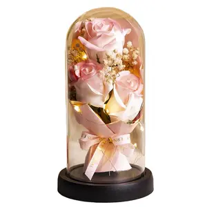 Never Wilt Fake Flowers Realistic Faux Plants for Home Decor No Watering Needed Long Lasting