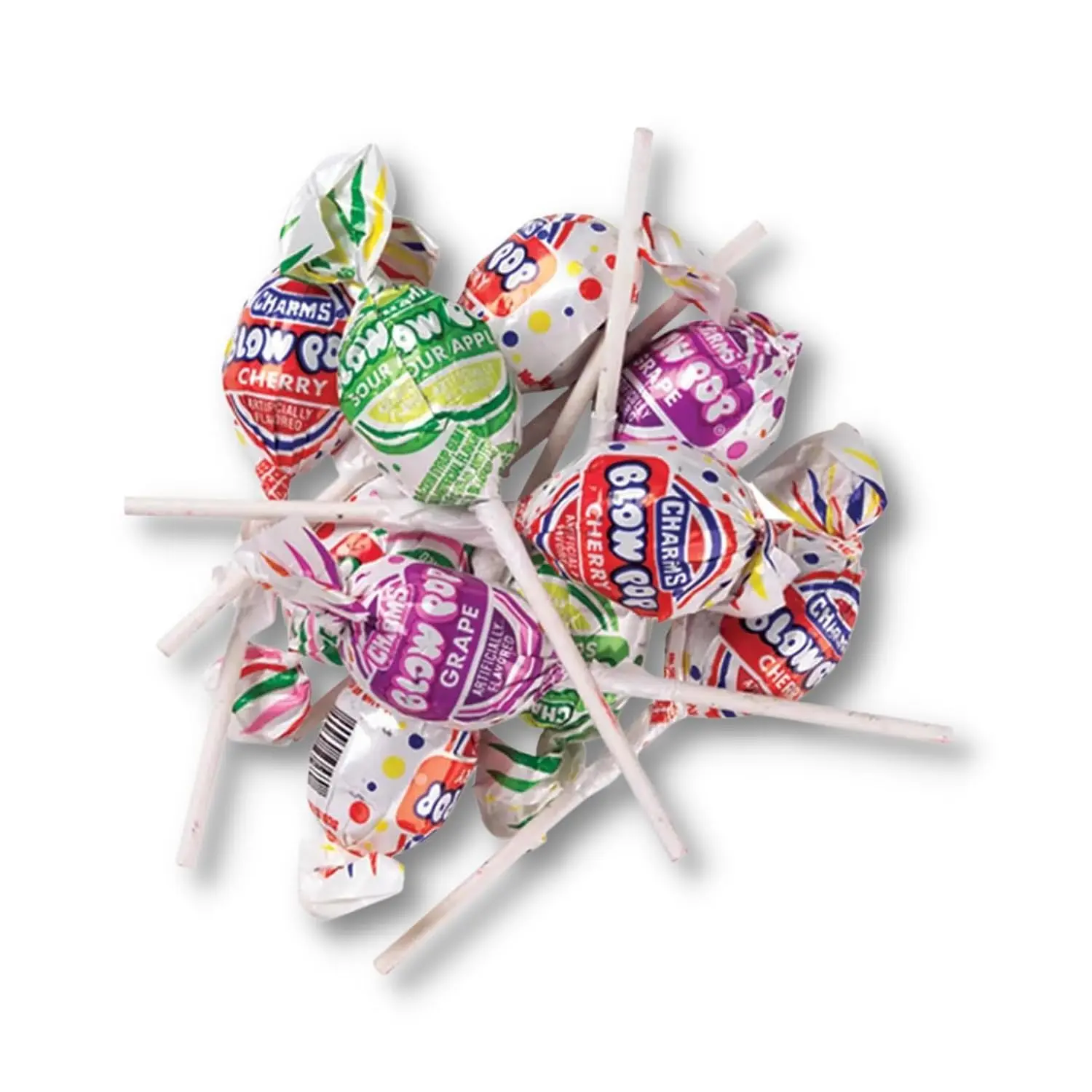 Dad's Blow Pops 4 LBS Candy Sweet Snack Bonbon Grape Cherry Sour Apple Fruity Gum delicious strange package oldfashioned rainbow s gushers wax blue rasberry