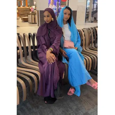 Ayah Modesque Bella Abaya TikTok Shop - Main Image