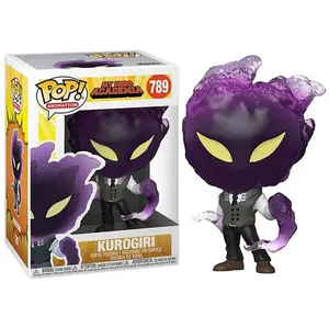 Kurogiri (My Hero Academia) 789