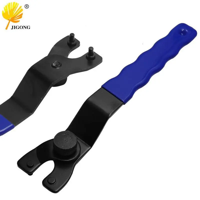 1pc Universal Type Angle Grinder Adjustment Wrench, Power Tools Replacement Tool, Angle Grinding Tools
