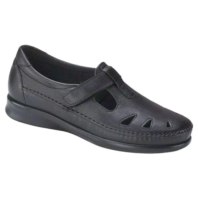 SAS Women's Roamer Loafer BLACK