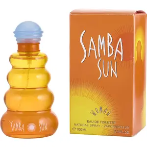 Samba Sun By Perfumers Workshop Edt For Women