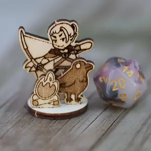 Ranger Elf miniature