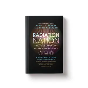 Radiation Nation – Complete Guide Book to EMF Protection & Safety
