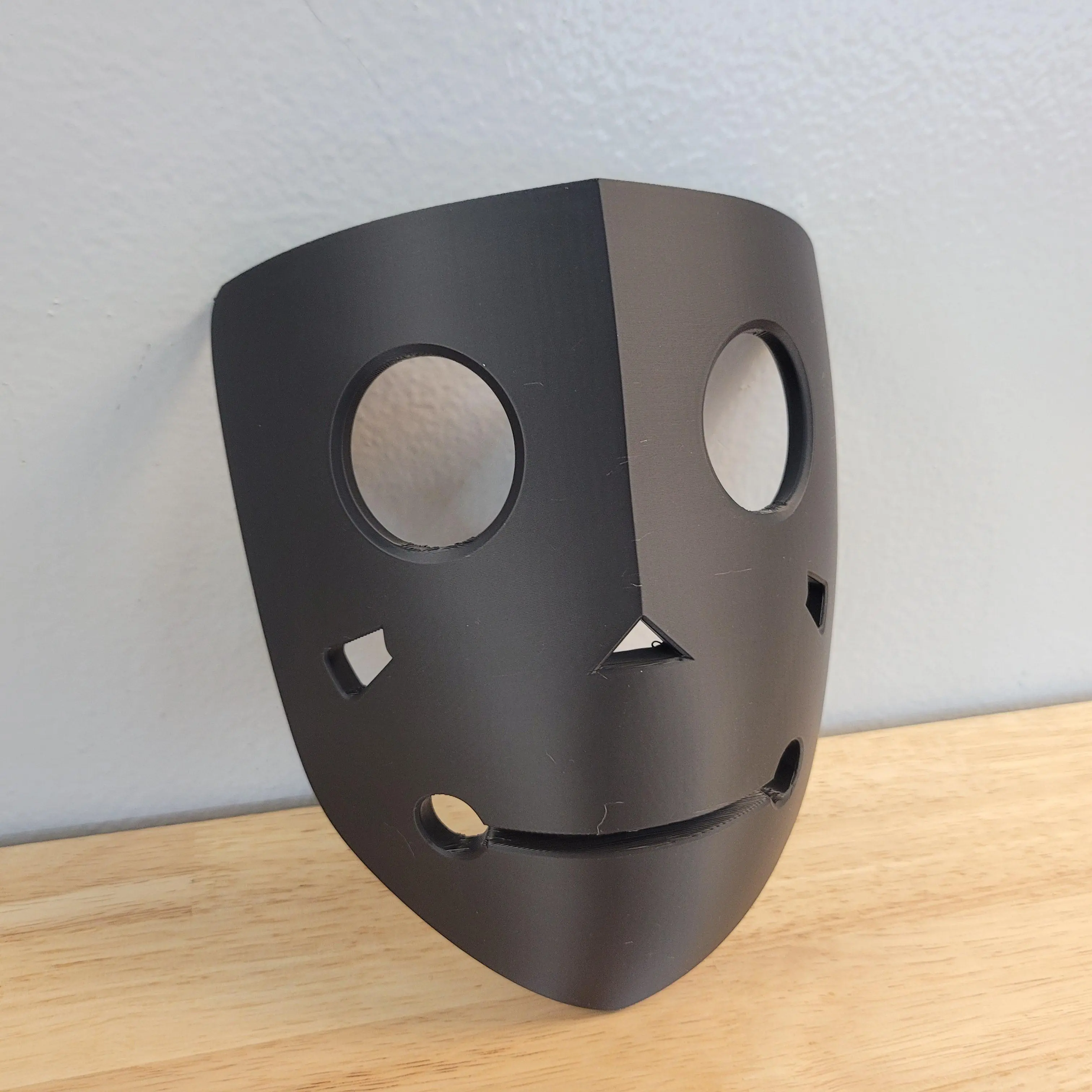 Lucky Guy Mask | Raw DIY Kit | Wearable Accessory - TikTok Shop