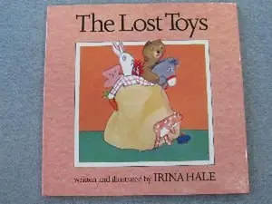 USED-The Lost Toys by Irina Hale (Unknown)