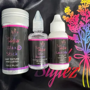 Lace Glue Kit for 3 weeks hold - Trini Stylez LLC