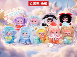 (cat104034) Baby Three Joymiya Dream Journey Series 400% Plush Blind Box