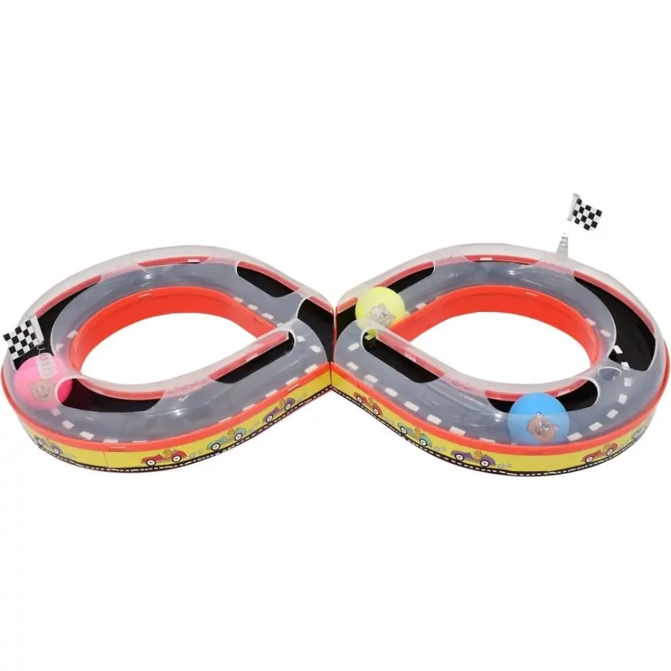 Multipet 20295 Racetrack for Cats - Large - Case of 6