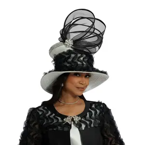 Praiseworthy Church Hat by LUXE