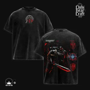 [COLLECTION] Warhammer 40k Shirt Space Marine Ultramarines Blood Angels Space Wolves Grimdark Art Vintage Washed Oversized T-Shirt Hoodie Sci-Fi Tabletop Gaming Graphic Tee Faded Heavy Metal Streetwear Outfits Merch Pack Gift For Gamer, Gifts For Him