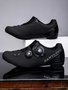Men's and Women's Professional Road Bike Shoes, Comfortable and Durable, Ideal for Long Rides, Perfect Gift for Cyclists