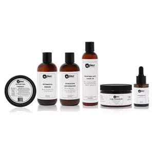 The Natural Hair Regimen The Natural Hair Regimen