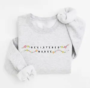 Registered Nurse Friendship Bracelet Sweatshirt, Registered Nurse Crewneck, RN Sweatshirt, Nurse Shirt Gif1t T-shirt, Hoodie and Sweatshirt G