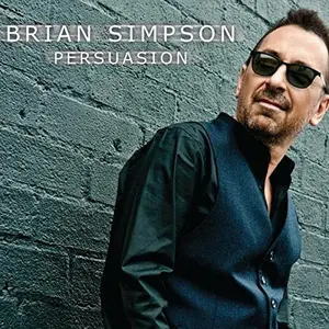 Brian Simpson - Persuasion  [COMPACT DISC - CD]