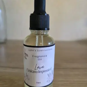 1 oz Fragrance Refill Bottle for Dryer Balls.