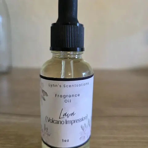 1 oz Fragrance Refill Bottle for Dryer Balls.