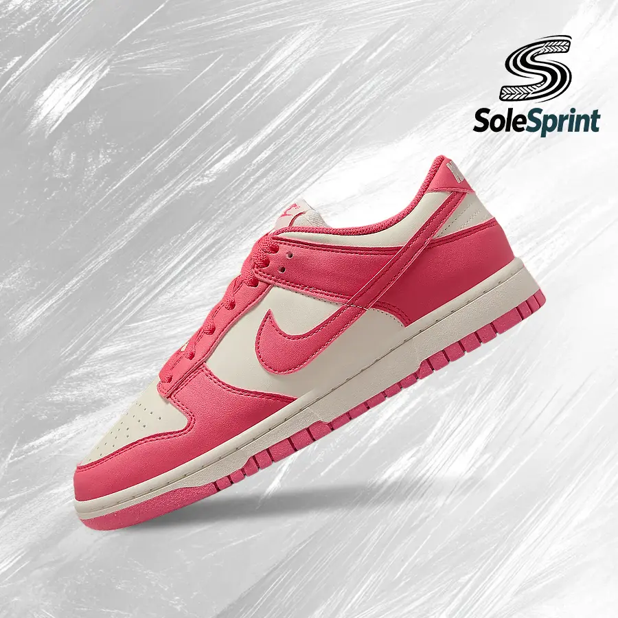 Nike Dunk Low Next Nature Aster Pink (Women's) - Women's Lifestyle Sneakers – Shoes For Woman-Vintage-Spring & Summer-Inspired Running Shoes, Shock-Absorbing Comfort, Gym To Streetwear Casual Wear-back to school– DD1873 600