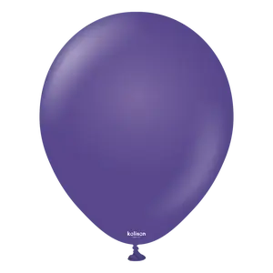 Kalisan Latex Balloons - Choose Your Color & Size