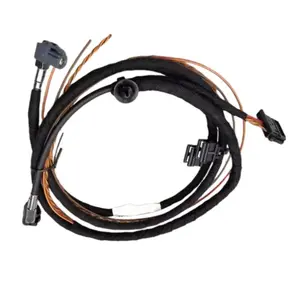 Multi media Interface MMI Dispay Adapter Cable For A6 C7 For A7 2015-2018 [TS1]