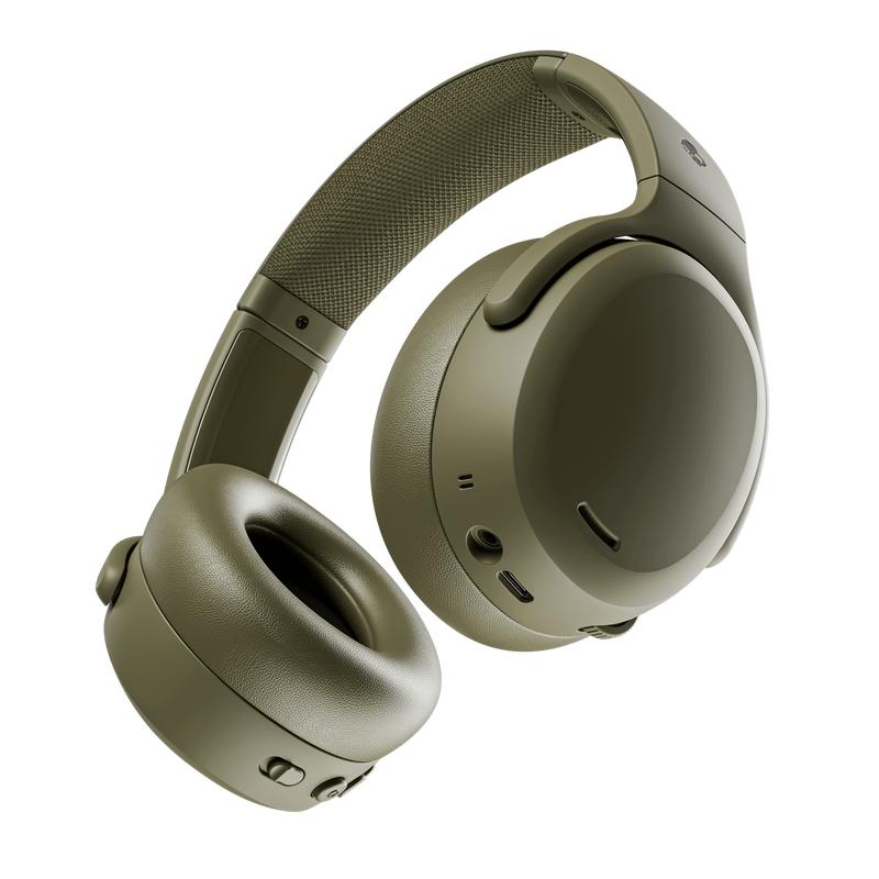 Skullcandy Crusher ANC 2 - Bass Headphones with Noise Canceling