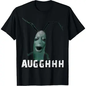 Cursed Plankton Meme Funny Memes Cursed Memes Internet Memes T-Shirt