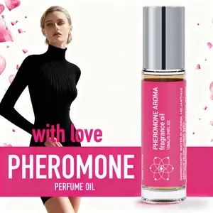 Women's Perfume Ball Infertility Fragrance Fruit Scent Travel Size Portable Perfume, Perfect Gift for Girlfriend