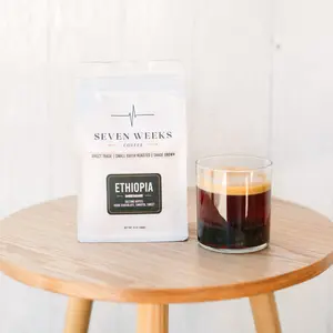 Ethiopia Coffee - Dark Roast