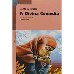 USED-A Divina Comédia - Coleção Reencontro Literatura (Em Portuguese do Brasil) (Paperback)