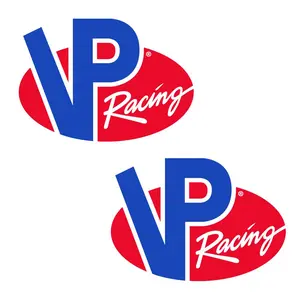 VP Lockup Decals - 2 Pack