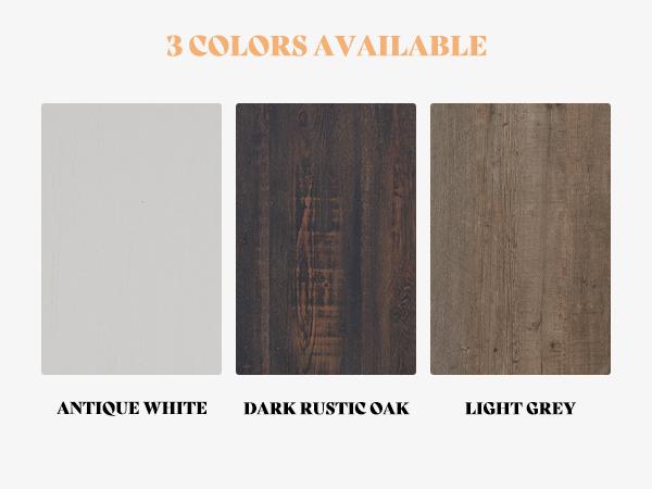 AMERLIFE 70“ Fireplace TV Stand for 80 Inch TV,Farmhouse TV Stand with 42" Fireplace & LED Lights,Entertainment Center with Storage/Christmas Gift