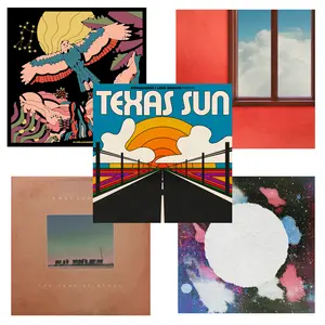 Khruangbin Vinyl Bundle (5 Records / 6xLP)