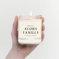 Aloha Vanilla