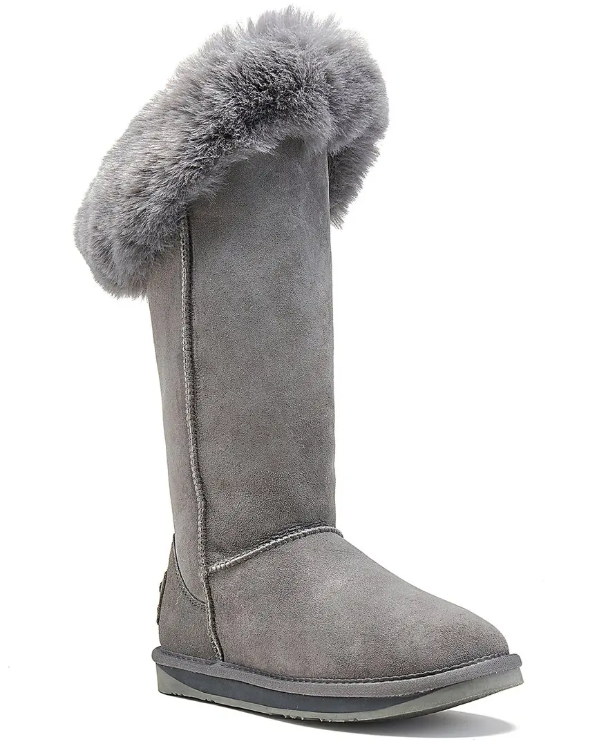 Australia Luxe Collective Foxy Tall Suede Boot