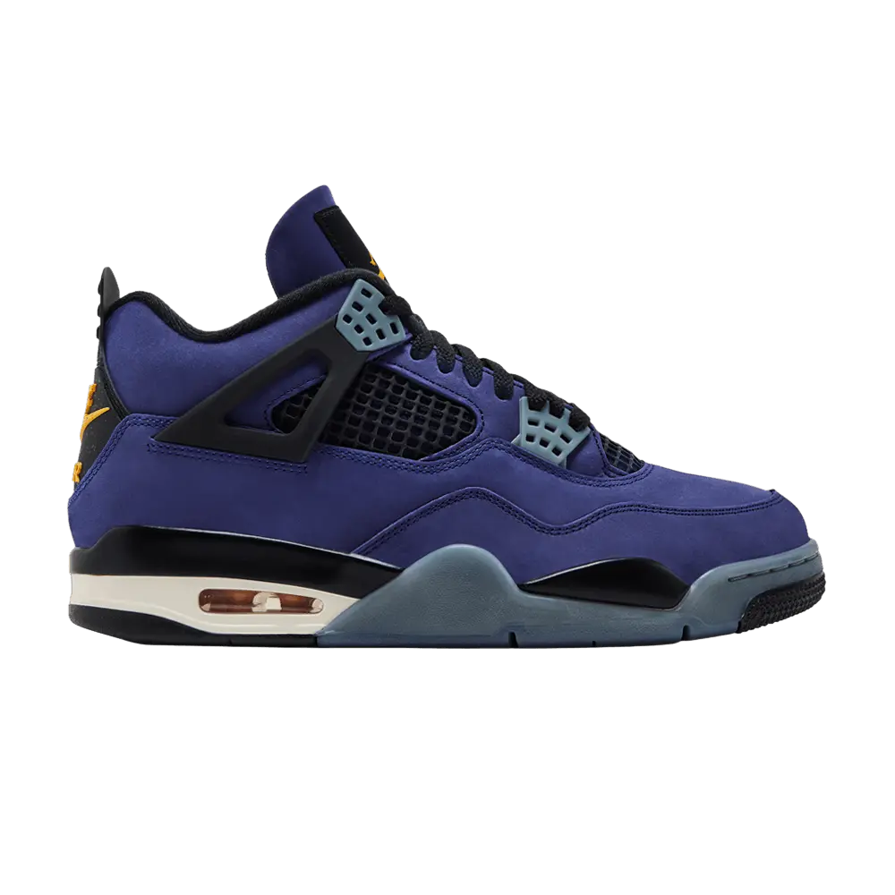 Air Jordan 4 Retro 'Lakers'