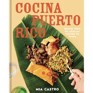 Cocina Puerto Rico