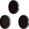 Waterproof ND Filter Set (ND16, ND32) - Smudge-Proof Lens Accessory, Lens Cover for Digital Cameras, Action Cameras, Xtra Edge Pro - Ideal for Filming in Sunny Days, Bright Light, Creative Motion Blur Accessories