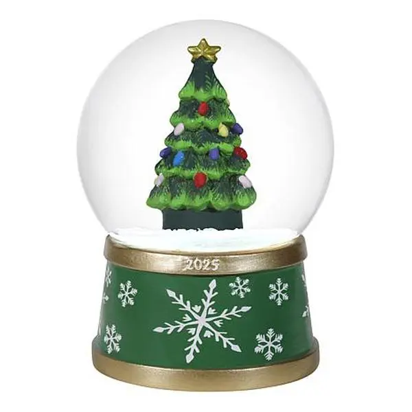 Mr. Christmas Nostalgic Tree Snow Globe Mr. Christmas Nostalgic Tree Snow Globe